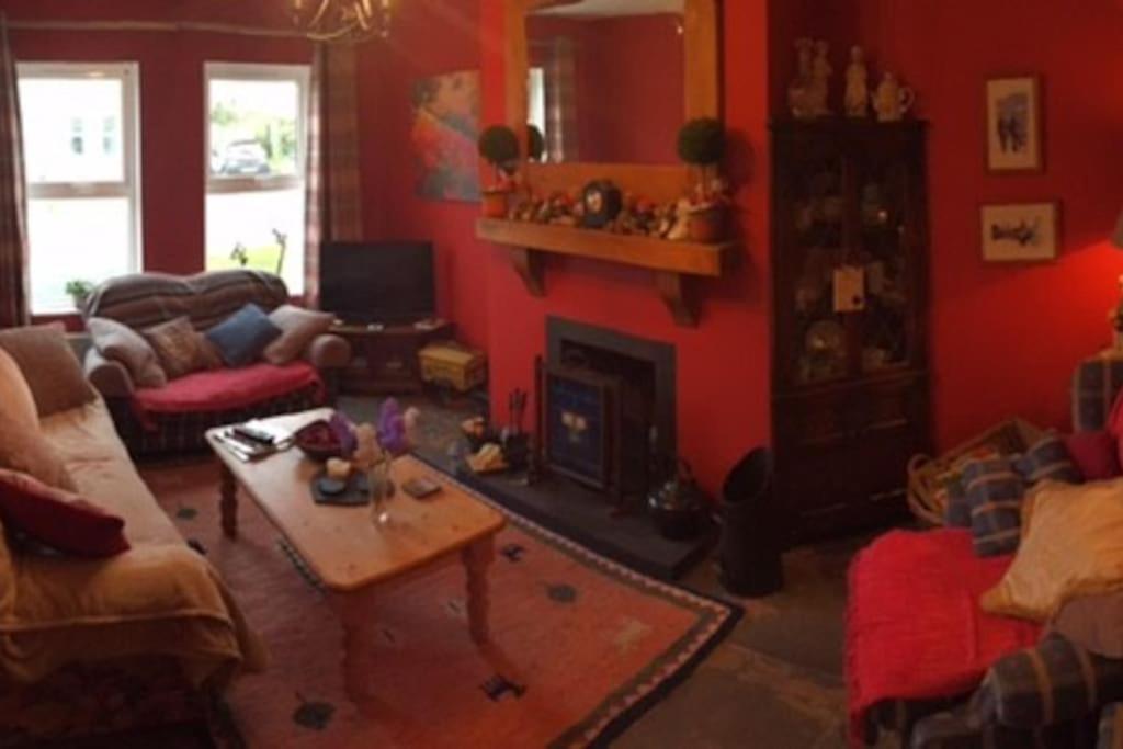 Primrose Cottage, - Cosy Self Catering Ferienhaus Bushmills